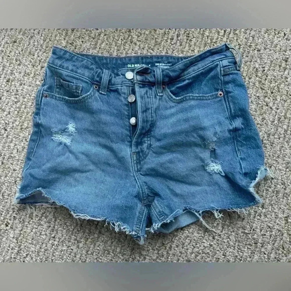 High-rise shorts - Picture 1 of 3